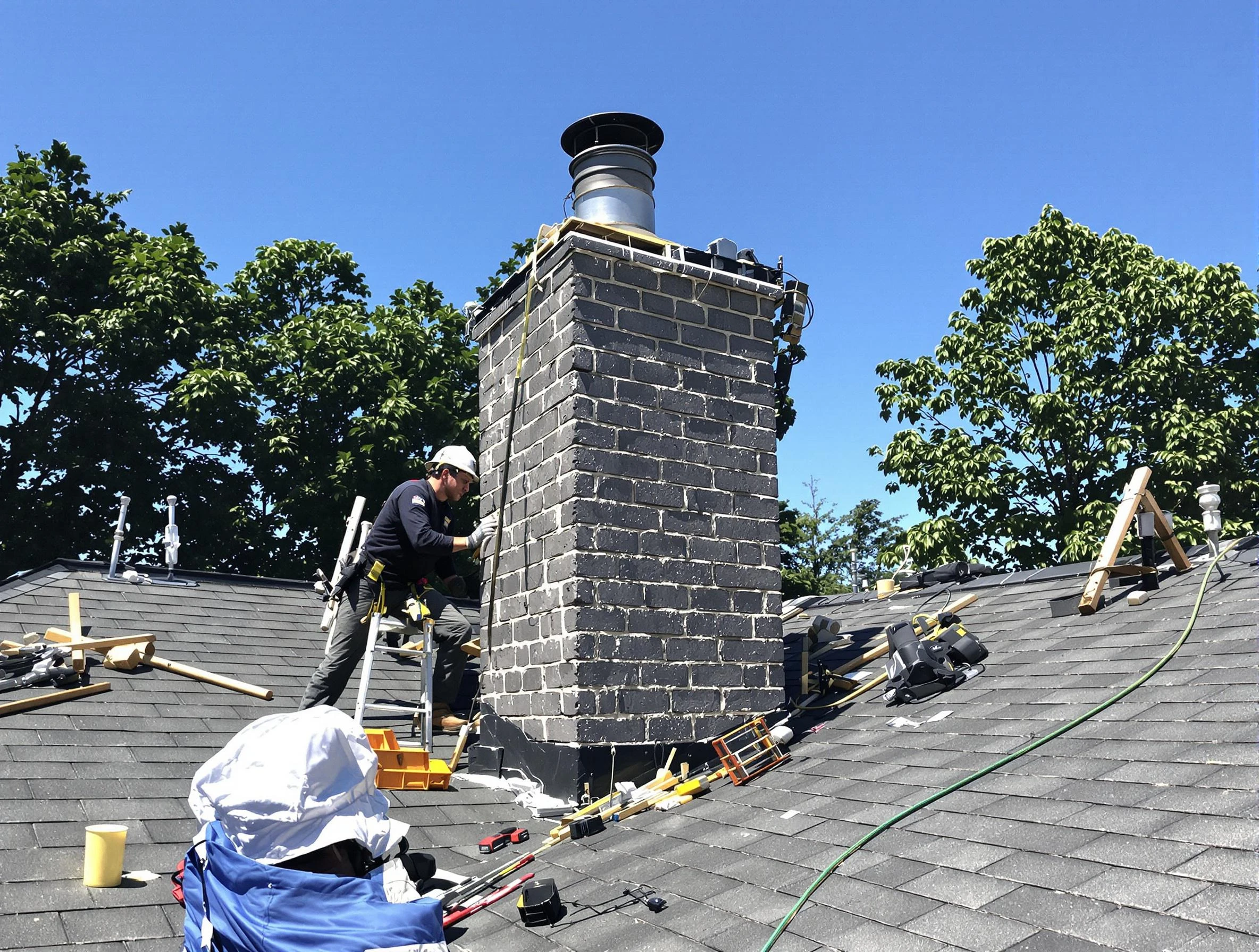 Chimney Installation in Roy