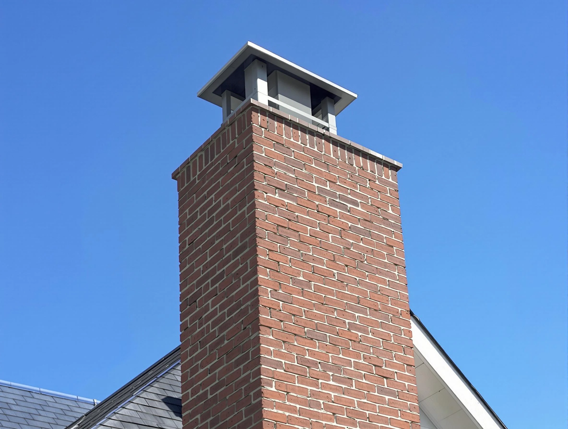 Chimney Remodeling in Roy